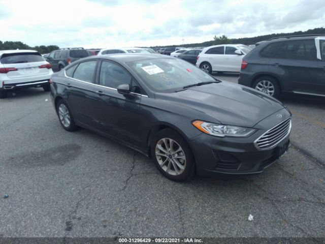Ford Fusion (2020)