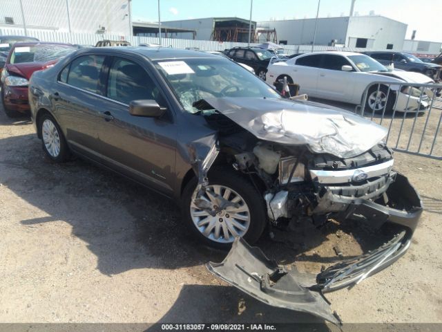 Ford Fusion (2010)