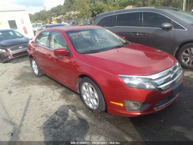 Ford Fusion (2010)