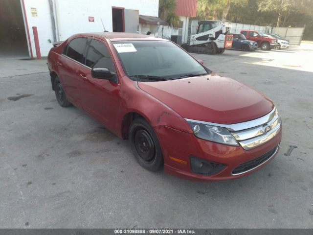 Ford Fusion (2010)