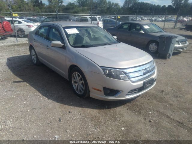 Ford Fusion (2010)