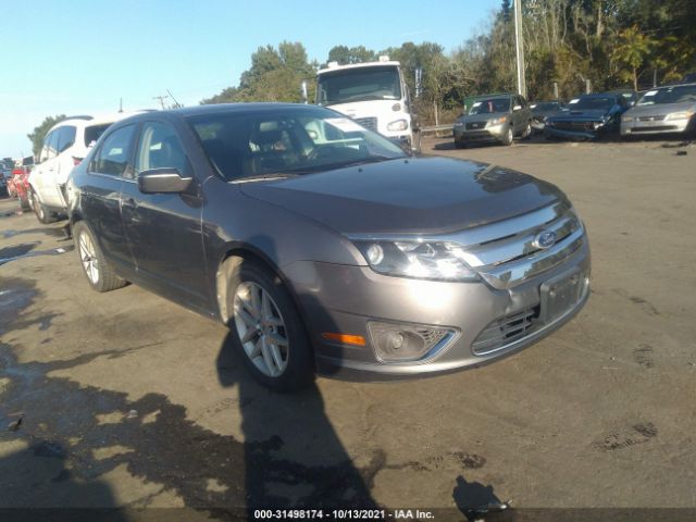 Ford Fusion (2010)