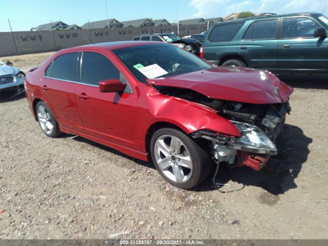 Ford Fusion (2010)