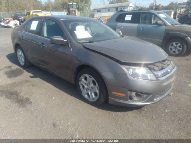 Ford Fusion (2011)