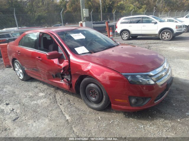 Ford Fusion (2011)