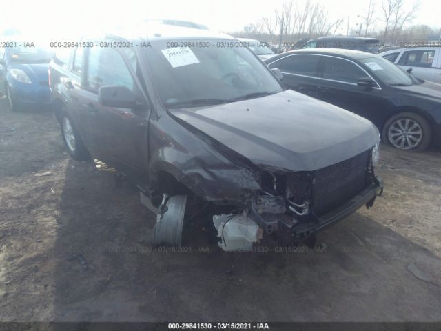 Ford Escape (2012)