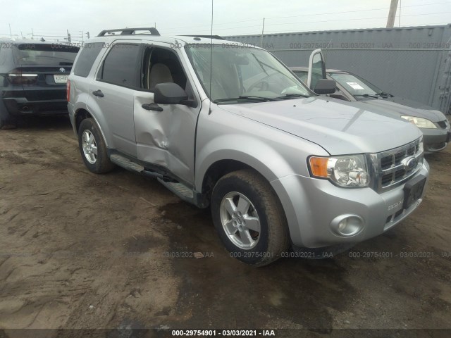 Ford Escape (2012)