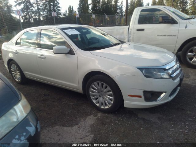 Ford Fusion (2012)