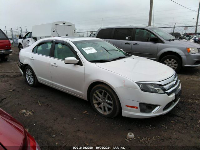 Ford Fusion (2012)