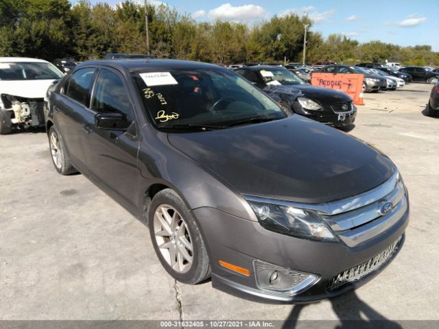 Ford Fusion (2012)