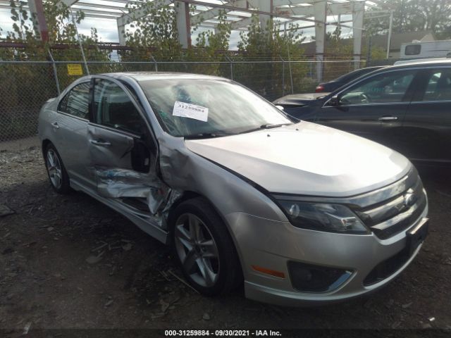 Ford Fusion (2012)