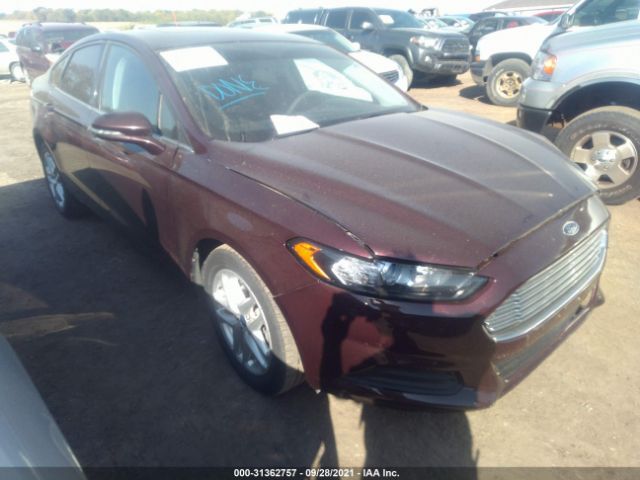Ford Fusion (2013)