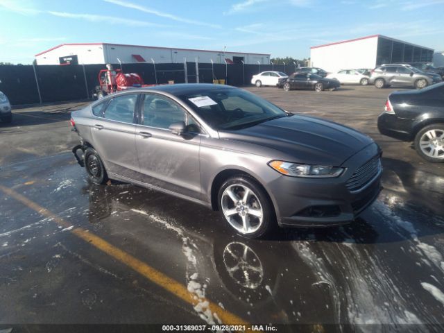 Ford Fusion (2014)