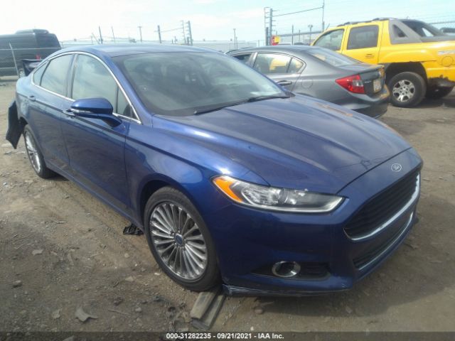 Ford Fusion (2014)