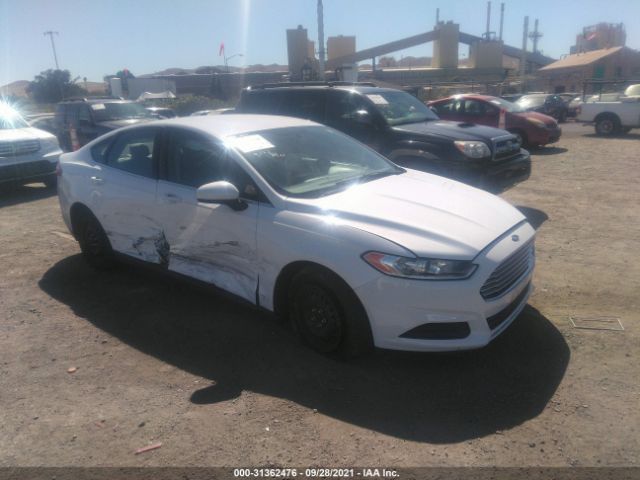 Ford Fusion (2014)