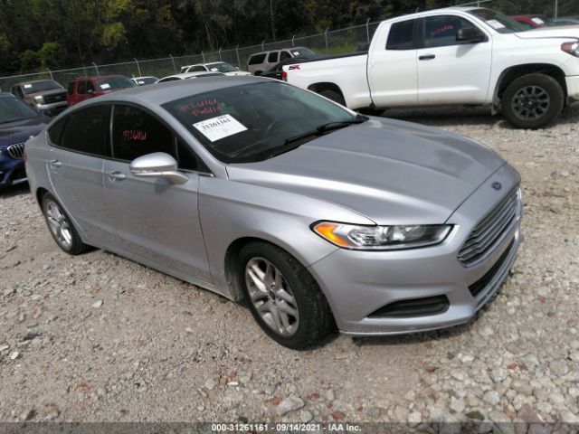 Ford Fusion (2014)