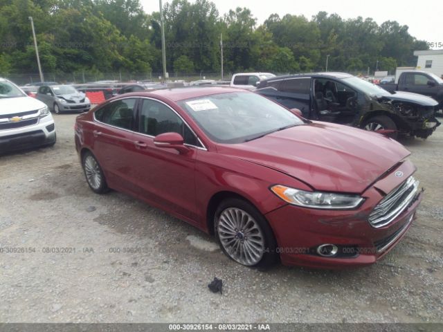 Ford Fusion (2014)