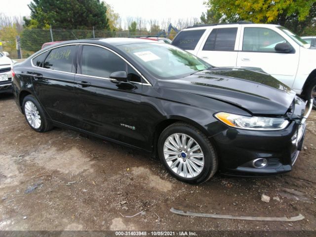 Ford Fusion (2014)