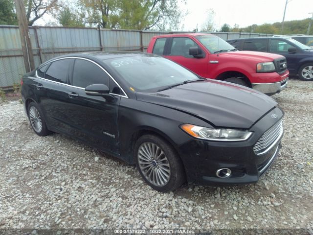 Ford Fusion (2014)