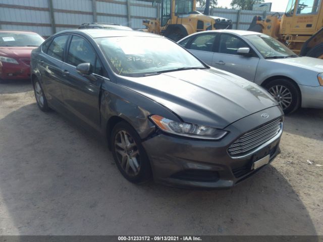 Ford Fusion (2015)