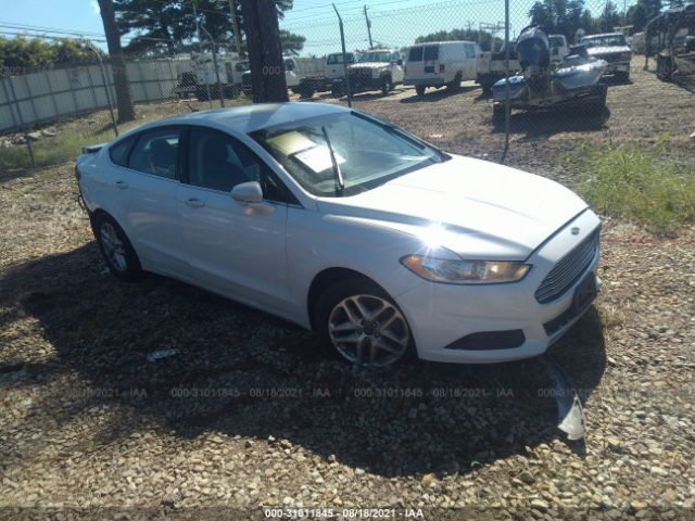 Ford Fusion (2015)