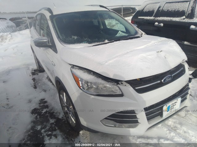 Ford Escape (2016)