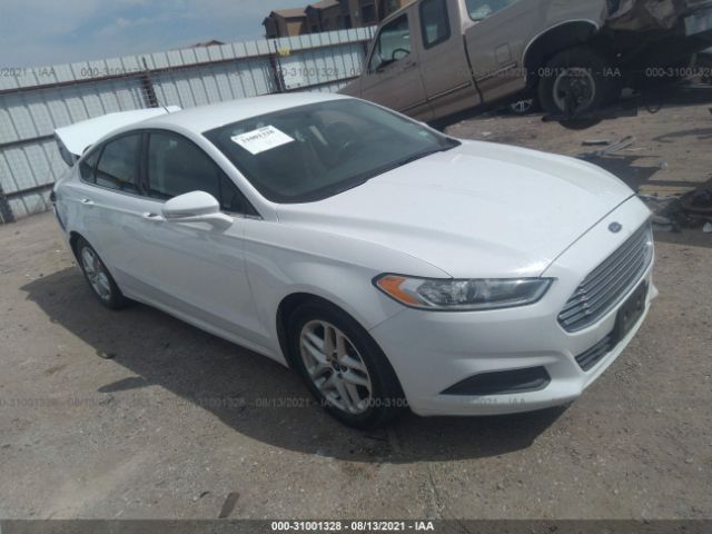 Ford Fusion (2016)