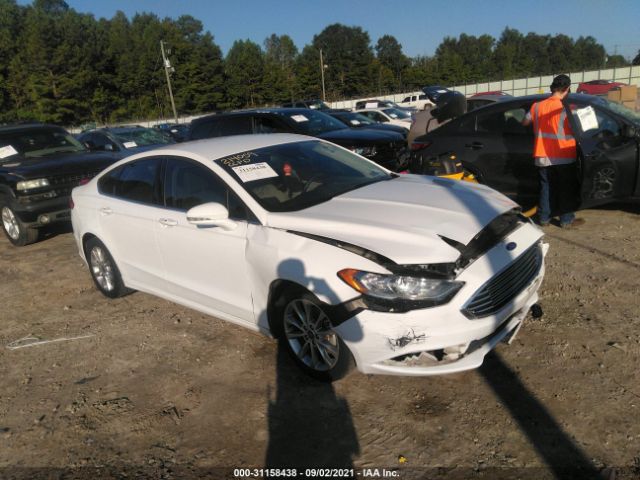 Ford Fusion (2017)