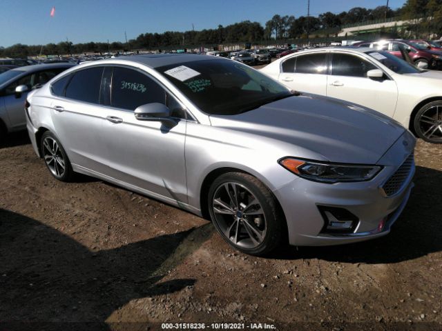 Ford Fusion (2019)