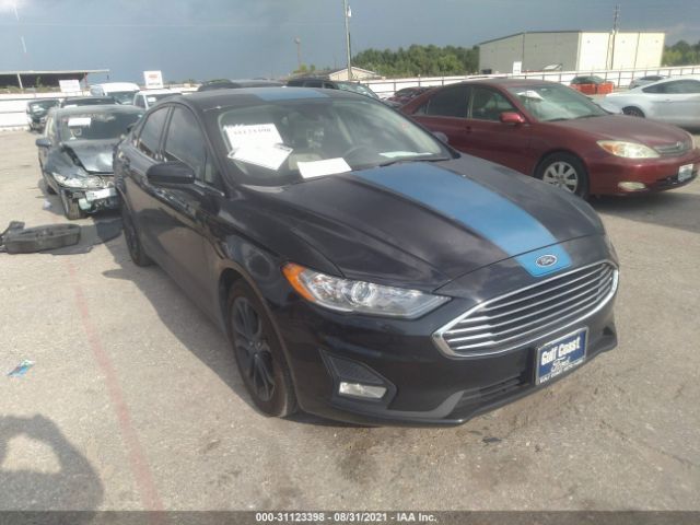 Ford Fusion (2020)