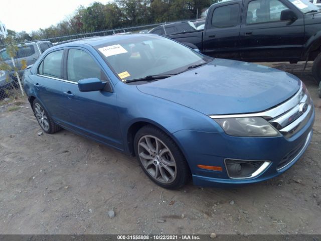 Ford Fusion (2010)