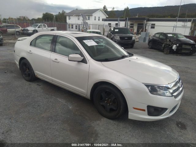 Ford Fusion (2011)