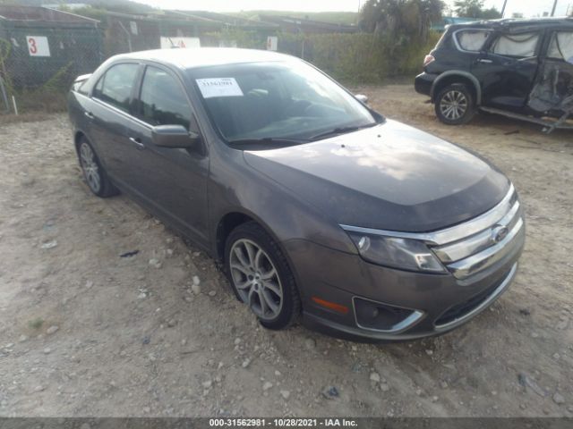 Ford Fusion (2012)
