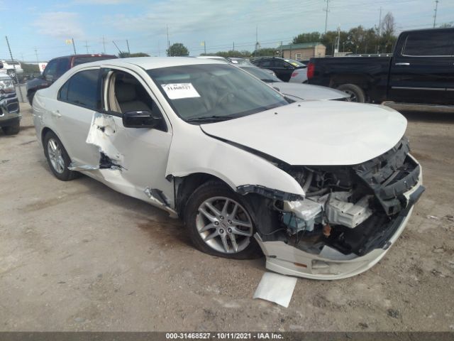 Ford Fusion (2012)