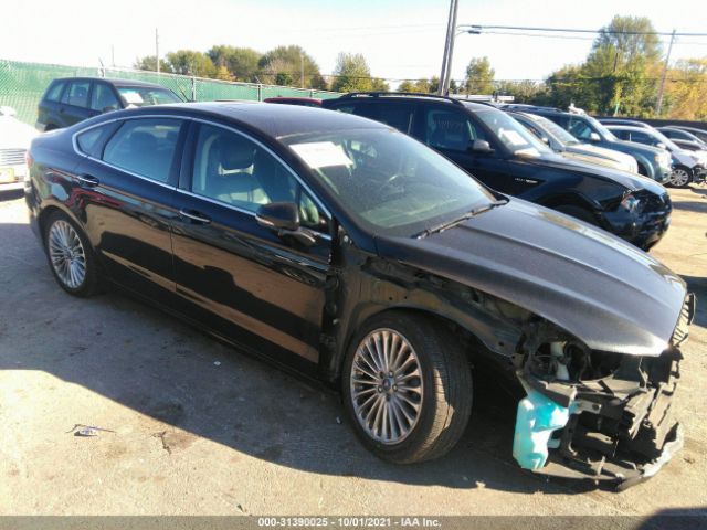 Ford Fusion (2013)