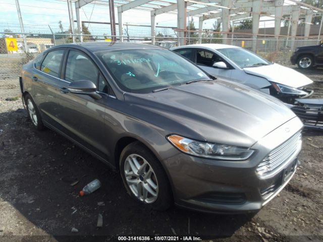 Ford Fusion (2014)