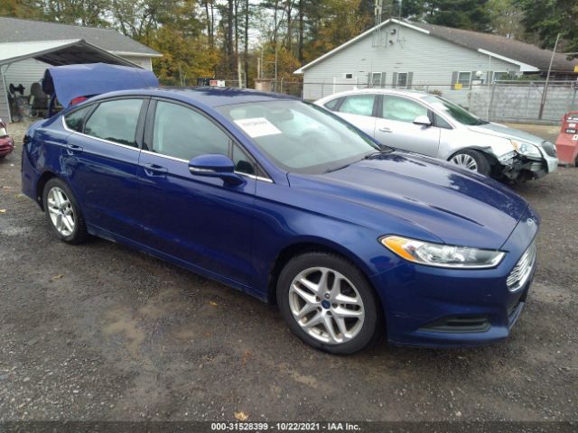 Ford Fusion (2015)