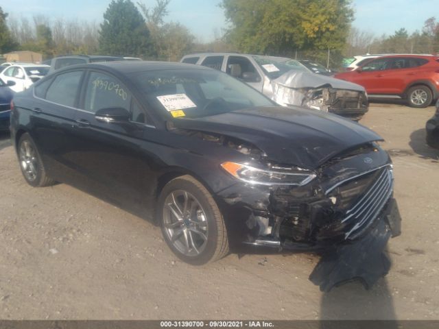 Ford Fusion (2020)