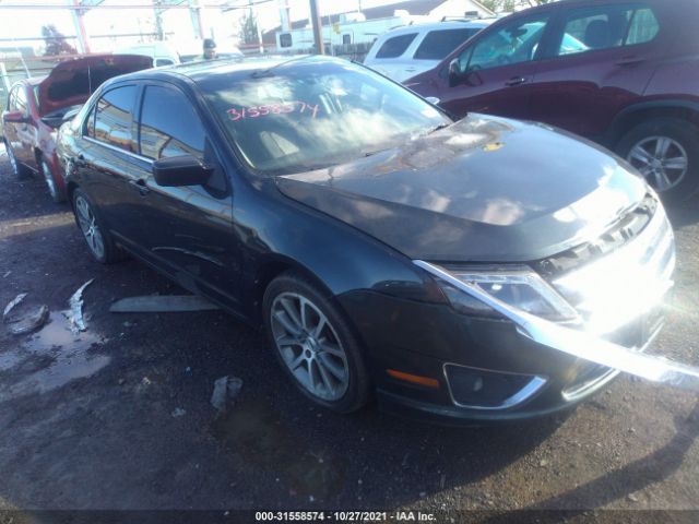 Ford Fusion (2010)
