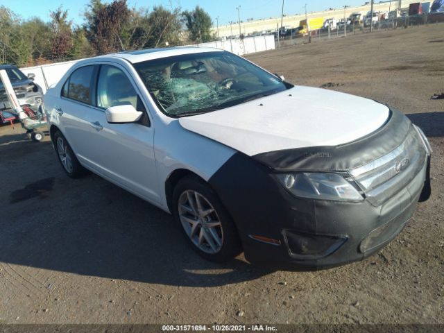 Ford Fusion (2011)