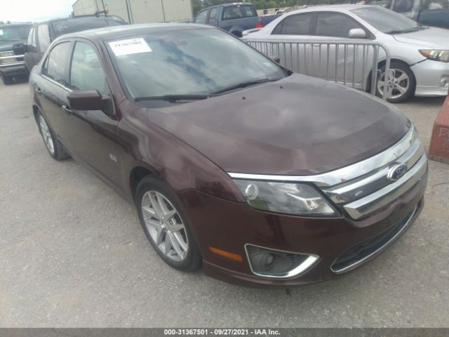 Ford Fusion (2012)
