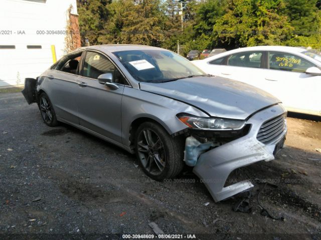 Ford Fusion (2013)
