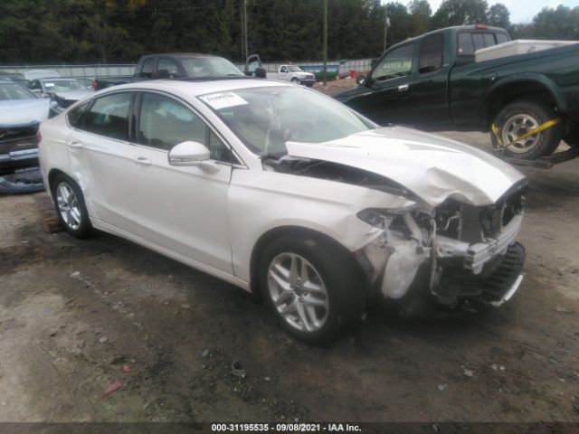 Ford Fusion (2013)