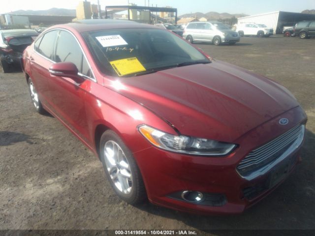 Ford Fusion (2013)