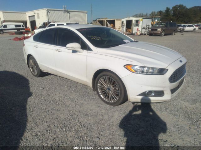 Ford Fusion (2014)