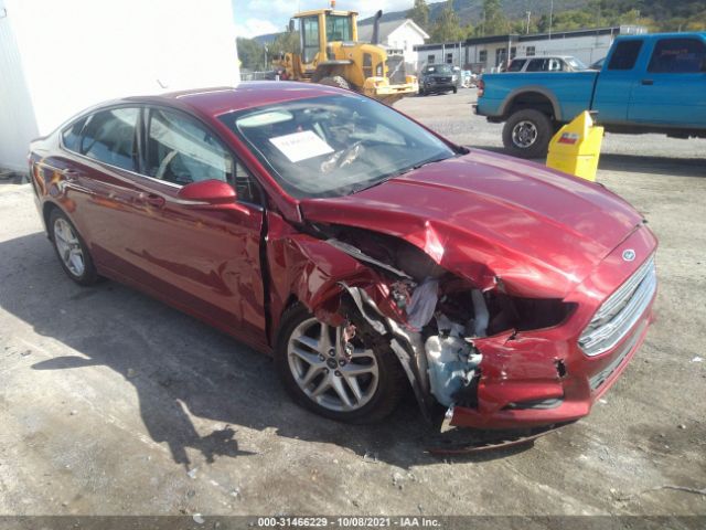 Ford Fusion (2014)