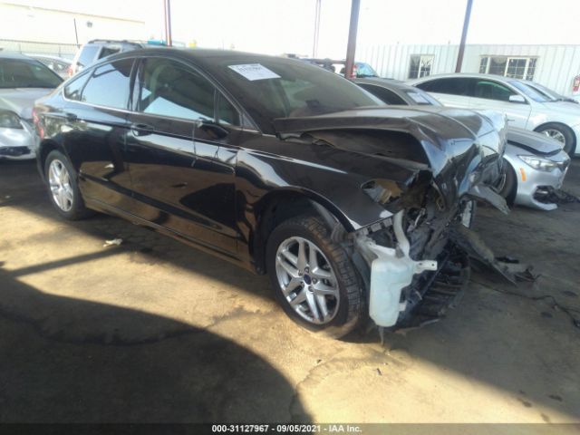 Ford Fusion (2014)