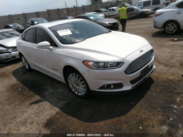 Ford Fusion (2014)