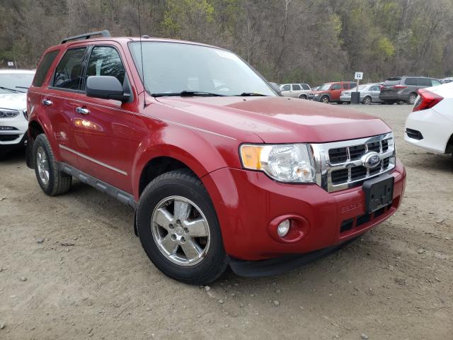 Ford Escape xlt (2010)