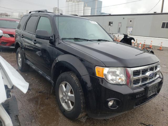 Ford Escape xlt (2010)